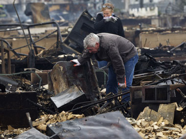 Hurricane Sandy: UN headquarters in NY battered Hurricane Sandy: UN headquarters in NY battered