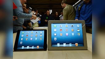 Apple sells 3 mn iPads in three days since Friday launch