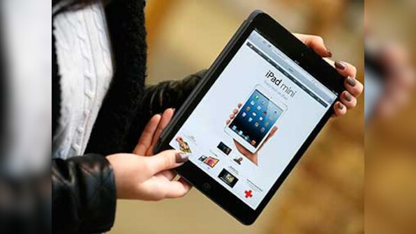 Q3 results show Apple is losing its grip on tablet market: IDC