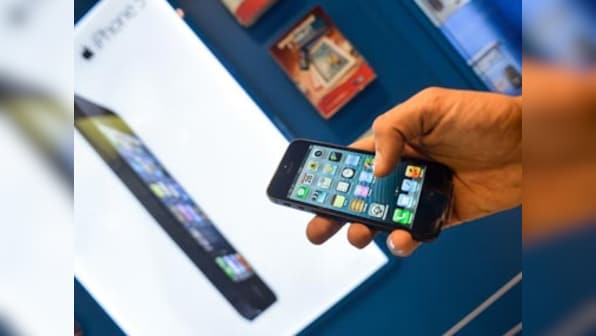 Apple supplier Foxconn unable to cope with iPhone 5 demand 