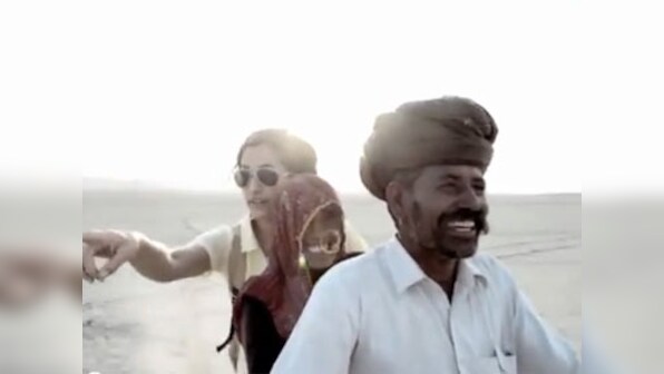 New tourism ad makes India look 'Incredible'