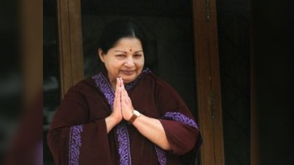Jayalalithaa urges PM to remove Nadar remarks from CBSE book