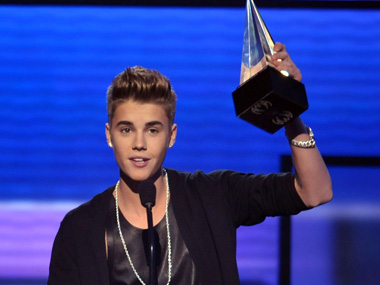 American Music Awards 2012: Justin Bieber, Nicki Minaj steal the show American Music Awards 2012: Justin Bieber, Nicki Minaj steal the show