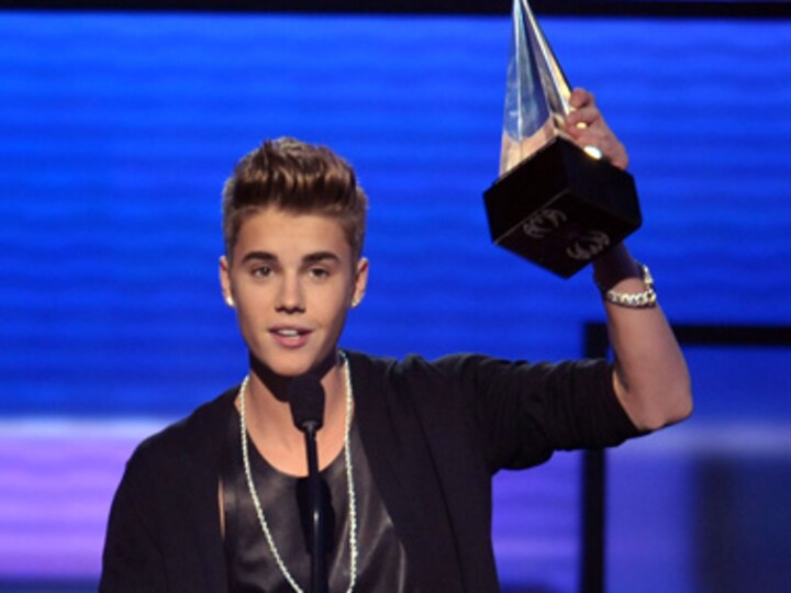 American Music Awards 2012: Justin Bieber, Nicki Minaj steal the show