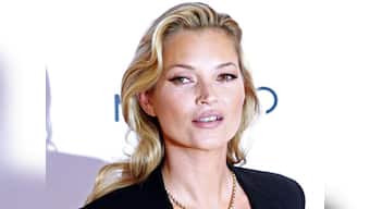 Kate Moss poses nude for Vogue photoshoot