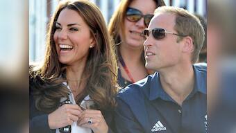 A 'Skyfall' date night for Britain's royal couple