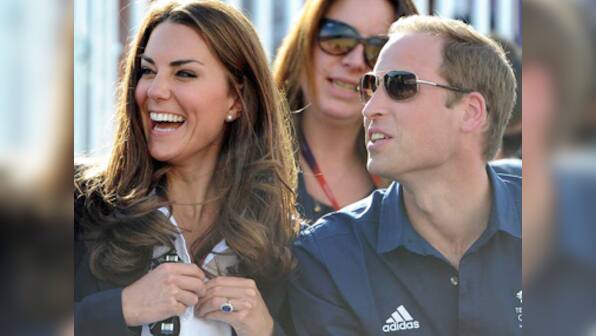 A 'Skyfall' date night for Britain's royal couple