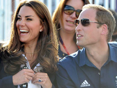 A 'Skyfall' date night for Britain's royal couple A 'Skyfall' date night for Britain's royal couple