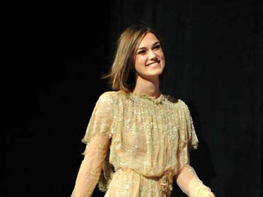 Knightley was affected by anorexia rumours Knightley was affected by anorexia rumours