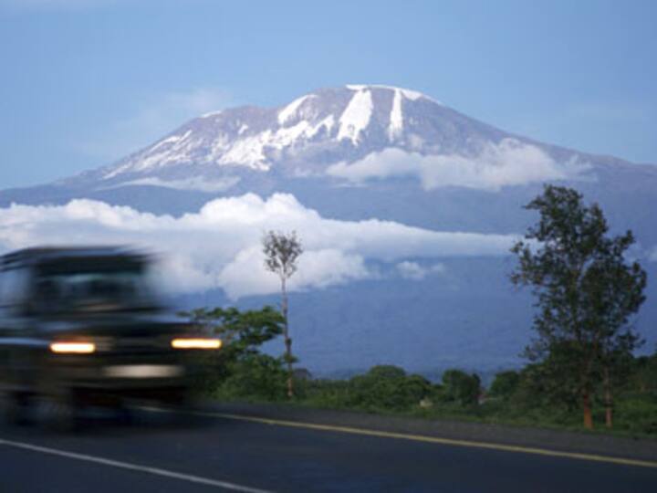 Wheelchair bound paralysed man conquers Mount Kilimanjaro, watch video