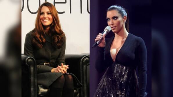 Why Kate Middleton returned Kim Kardashian's dresses