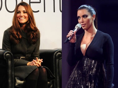 Why Kate Middleton returned Kim Kardashian's dresses Why Kate Middleton returned Kim Kardashian's dresses