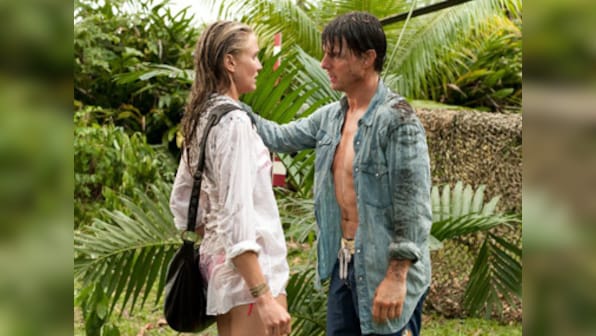 Not dating Tom Cruise: Cameron Diaz