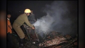 Hyderabad: One child among five killed in fire mishap