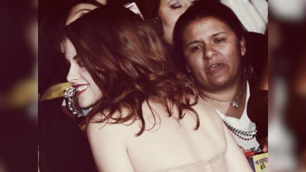 Kristen Stewart embarrassed by her father