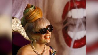 Gaga praises Lohan's performance in 'Liz & Dick'