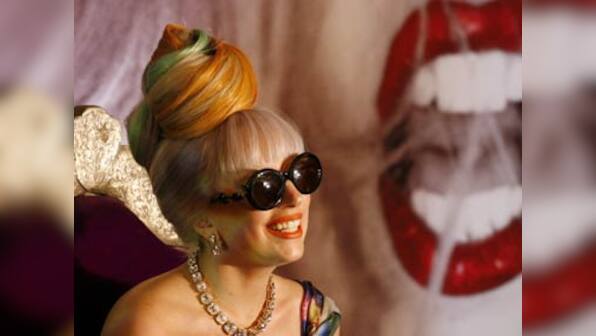 Gaga praises Lohan's performance in 'Liz & Dick'