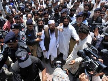 Posters in Pakistan claim LeT hand behind Uri attack, exhort people to gather for funeral