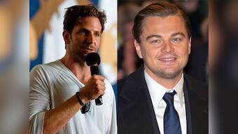 Bradley Cooper,Leonardo DiCaprio were 'worlds apart'