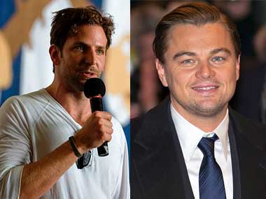 Bradley Cooper,Leonardo DiCaprio were 'worlds apart' Bradley Cooper,Leonardo DiCaprio were 'worlds apart'