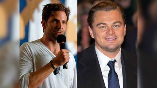 Bradley Cooper,Leonardo DiCaprio were 'worlds apart'
