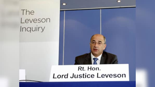 Leveson report: UK needs independent media regulator