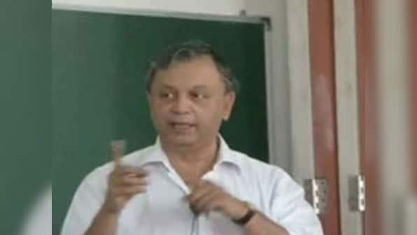 Mumbai's Madhav Chavan wins 2012 'Nobel Prize' in education