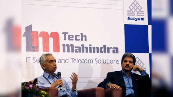 Money-laundering: Mahindra Satyam gets notice