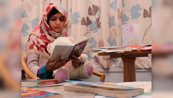 Malala grateful for love and support from her well-wishers 