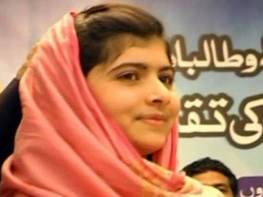 UN declares Nov 10 as 'Malala Day'   UN declares Nov 10 as 'Malala Day'