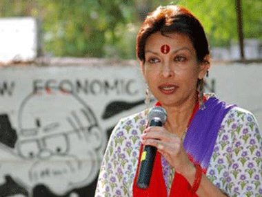 Why Mallika Sarabhai has got Modi’s 'pro-rich attitude' wrong Why Mallika Sarabhai has got Modi’s 'pro-rich attitude' wrong