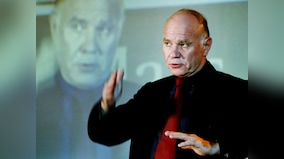 Don't worry about taper. US Fed will never end QE, says Marc Faber