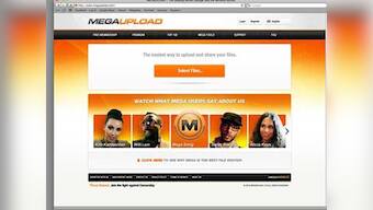 Megaupload founder announces new file-sharing site, Mega 