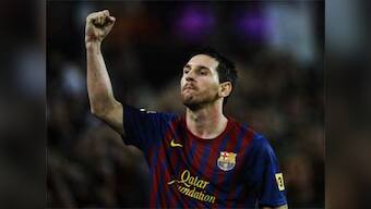 I'm the happiest man in the world: Messi on becoming a dad