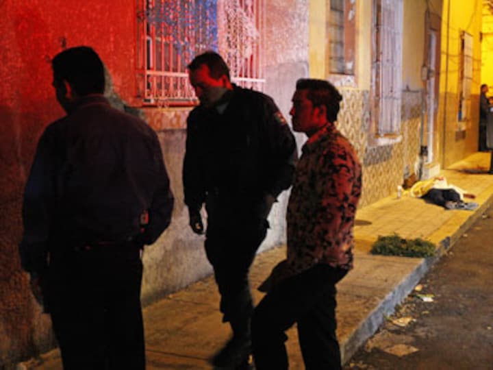 How Google helps track drug cartels in Mexico