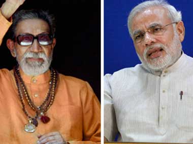 After Thackeray, Sena will be better off with the Modi model After Thackeray, Sena will be better off with the Modi model