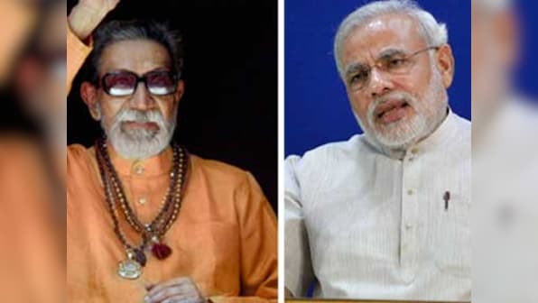 After Thackeray, Sena will be better off with the Modi model