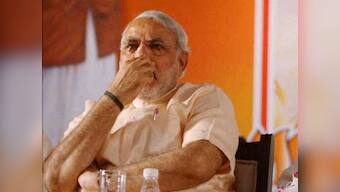 Cong questions Modi's silence over Jethmalani's Ram remark