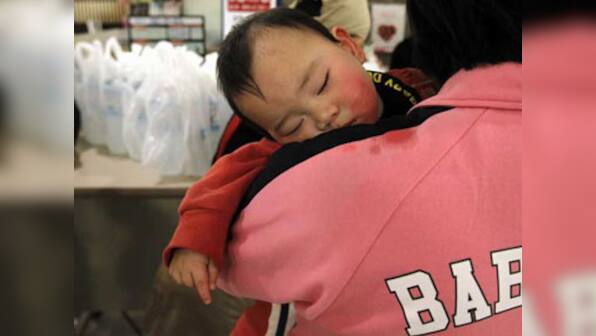 More than half of moms lie to seem like a 'perfect parent'