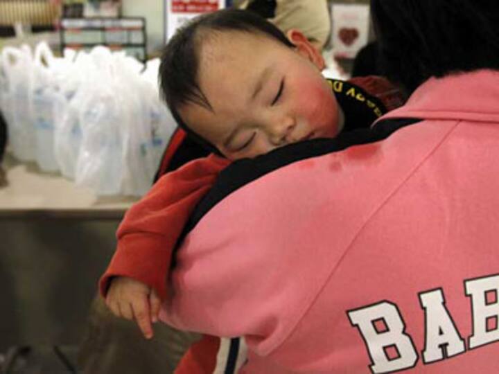 More than half of moms lie to seem like a 'perfect parent' More than half of moms lie to seem like a 'perfect parent'