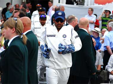 'Dhoni ignores the spirit of cricket'  'Dhoni ignores the spirit of cricket'
