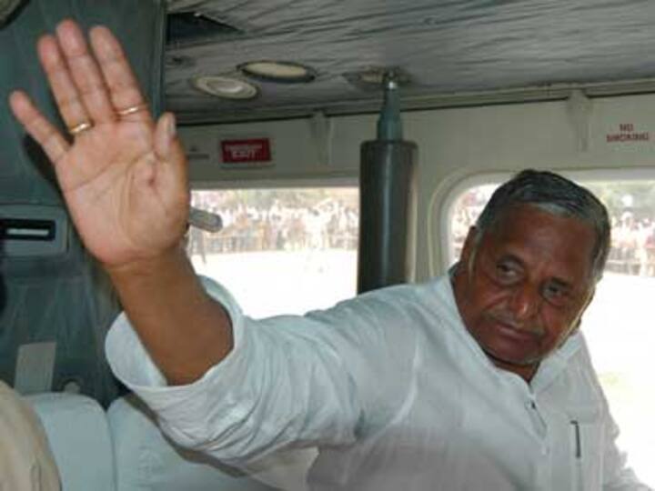 Why should public funds be used for Mulayam's b'day?