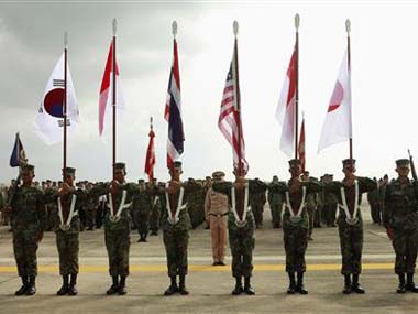 Myanmar cracks down on mine protest; dozens hurt Myanmar cracks down on mine protest; dozens hurt