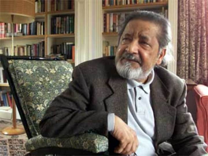 Naipaul says he won't write about India any more