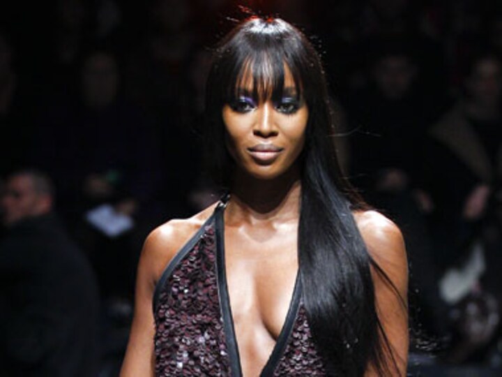 An elephant is more intelligent than Naomi Campbell: PETA