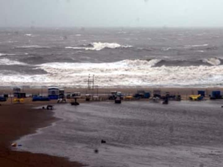 Fifteen sailors rescued, 6 missing from ship grounded by Cyclone Nilam