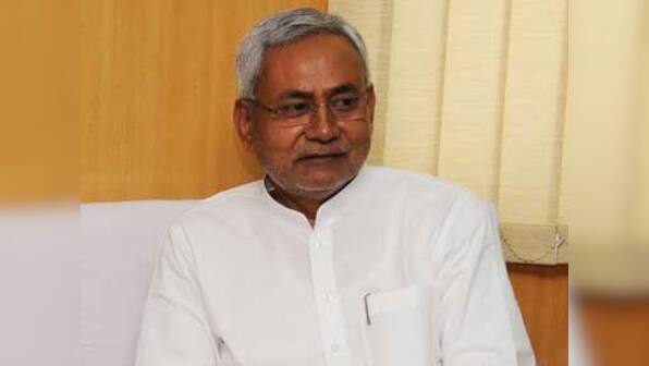 Nitish Kumar criticises hike in cooking gas price 