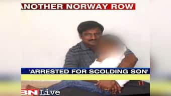 Norway arrests Indian couple for trying to discipline son