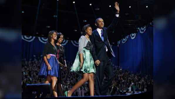 Five things you didn't know about the Obamas