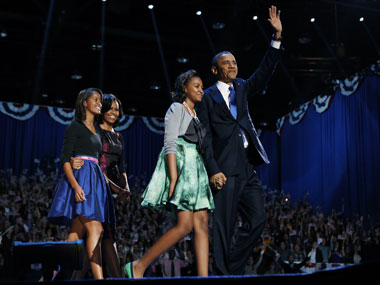 Five things you didn't know about the Obamas Five things you didn't know about the Obamas